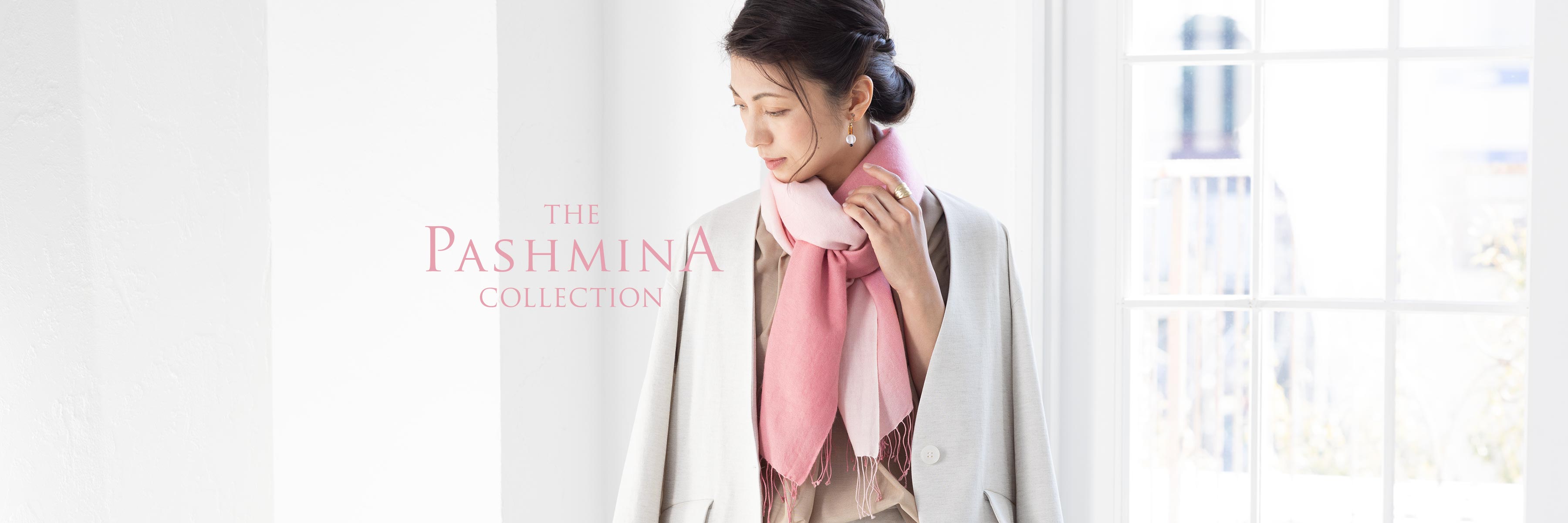 The Pashmina Collection